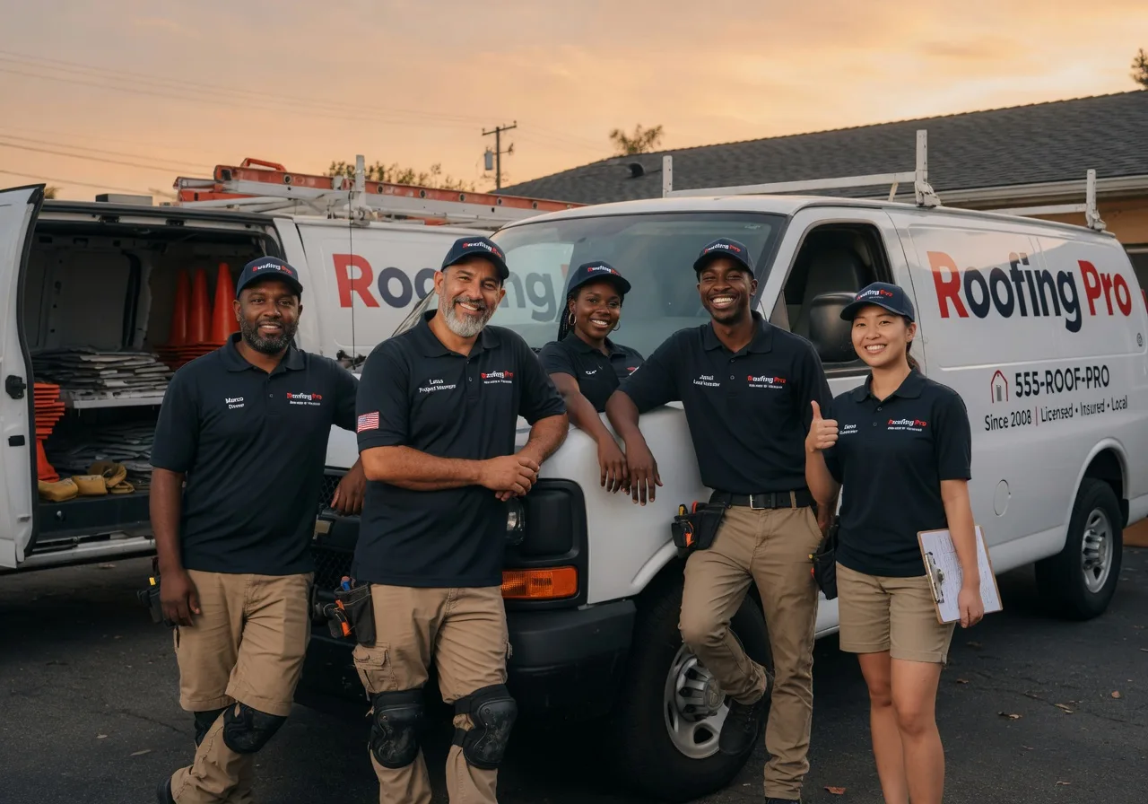 Roof Repair Near Me company in Chubbuck, ID